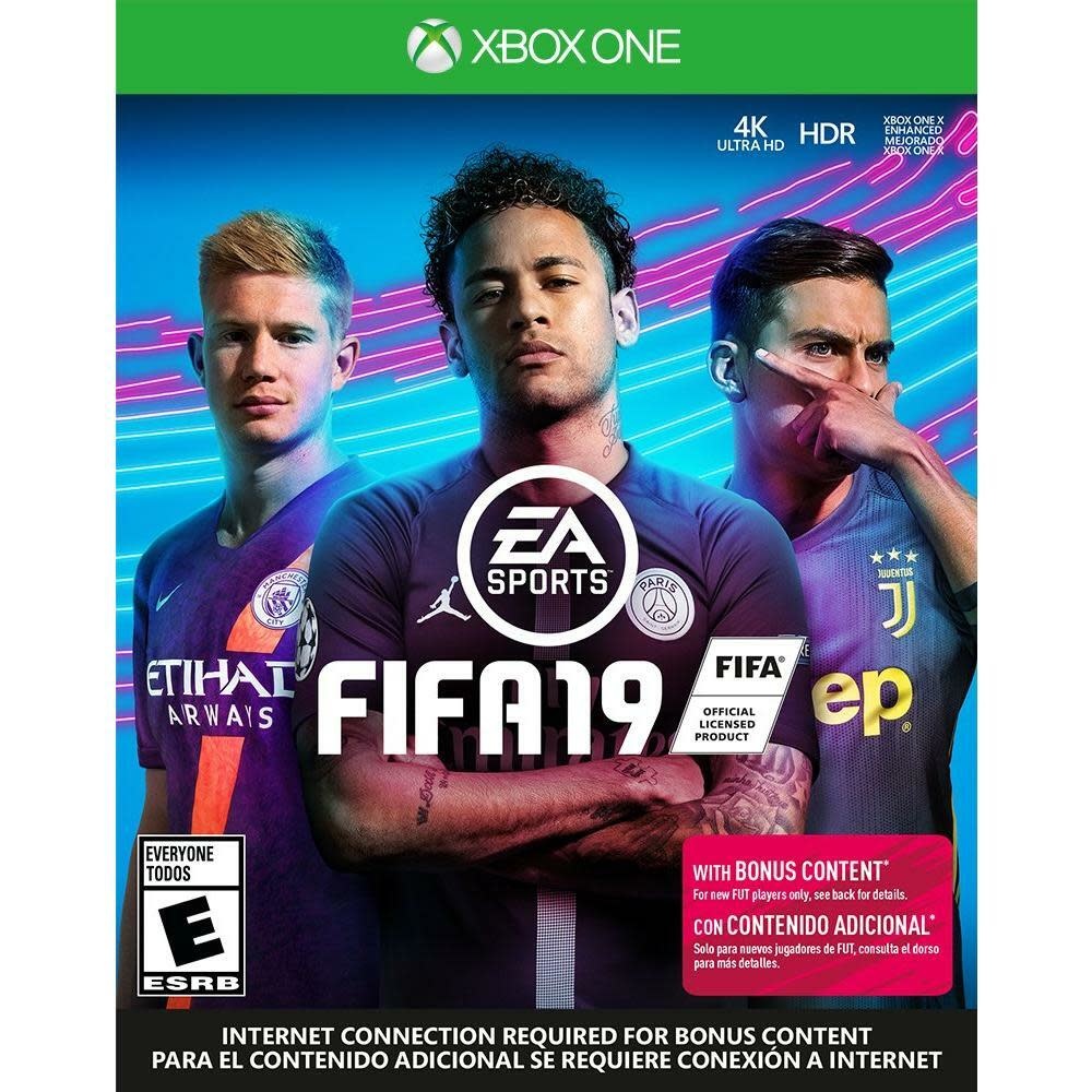 XB1U-FIFA 19