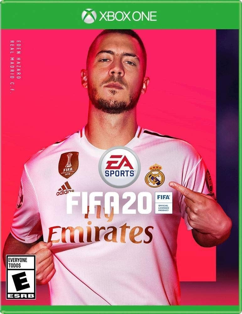 XB1U-FIFA 20