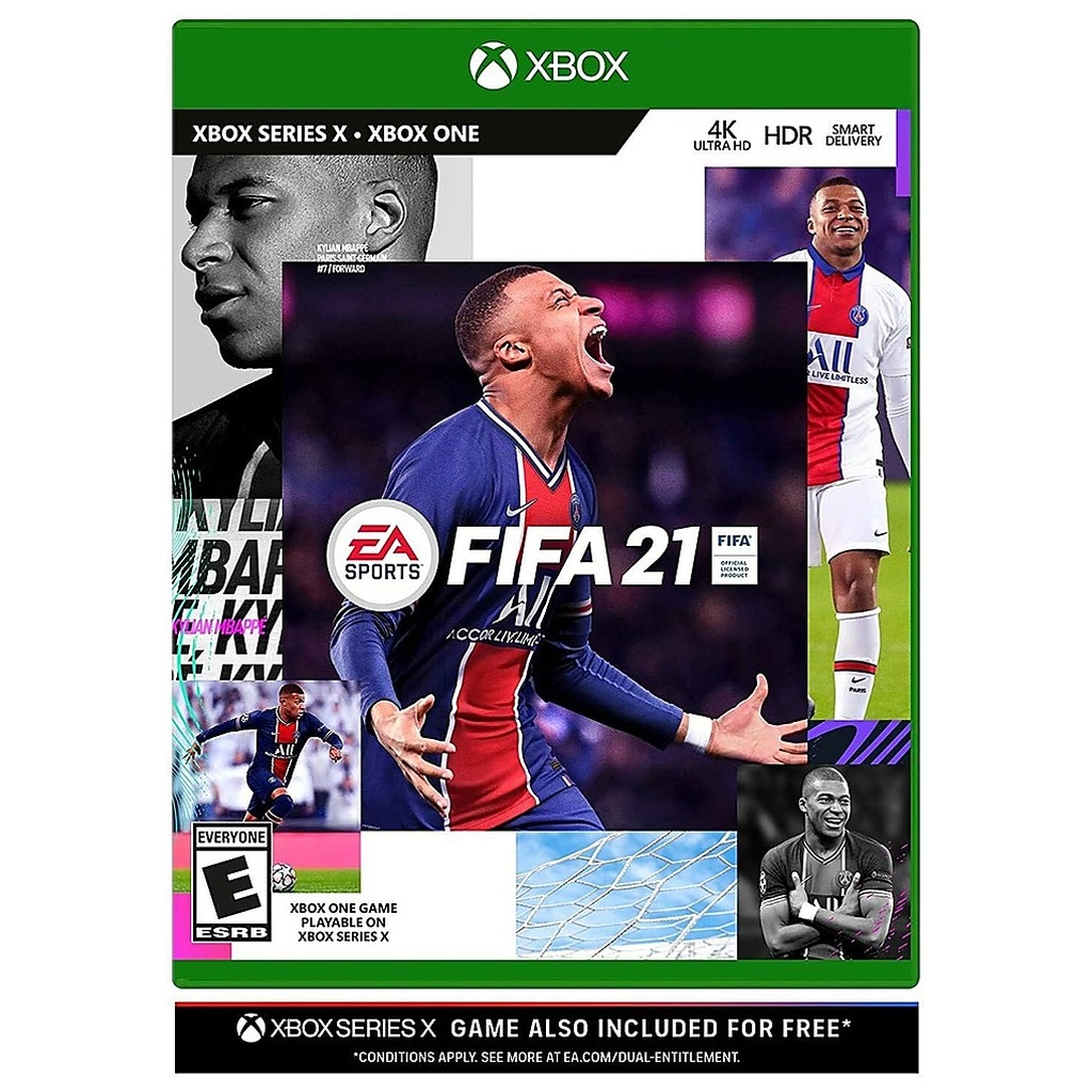 XB1U-FIFA 21