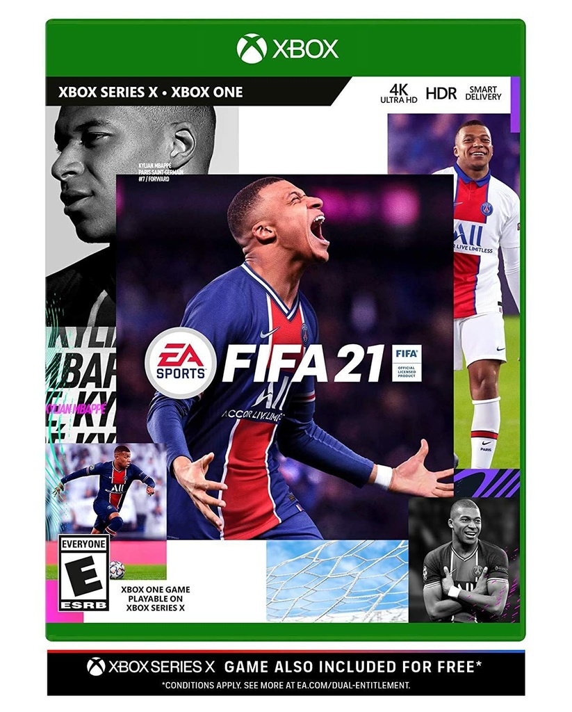 XB1U-FIFA 21