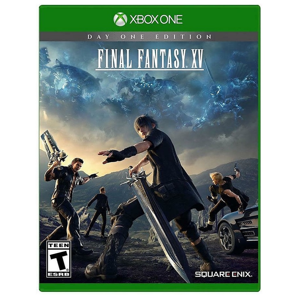 [210000023500] XB1U-FINAL FANTASY XV