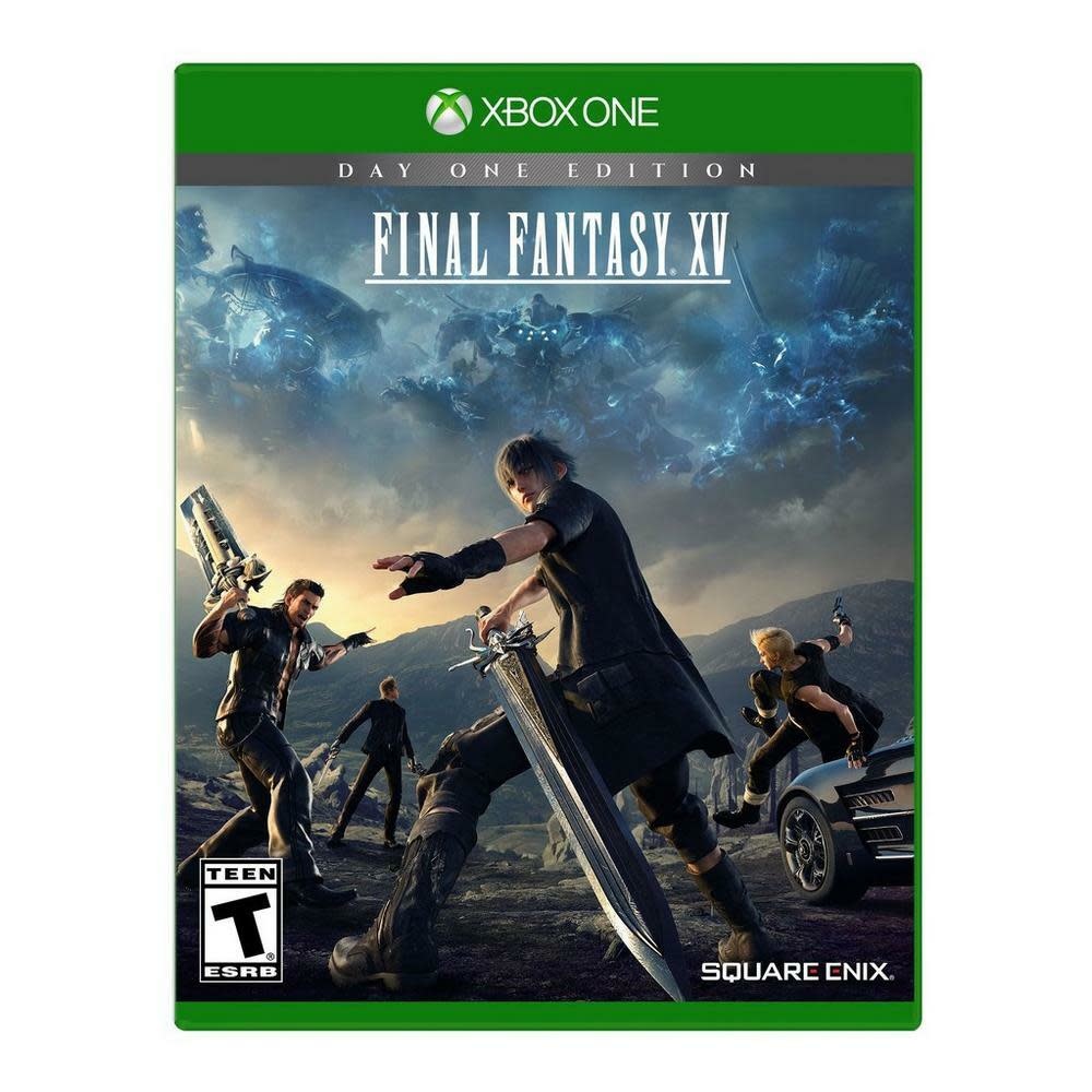 XB1U-FINAL FANTASY XV