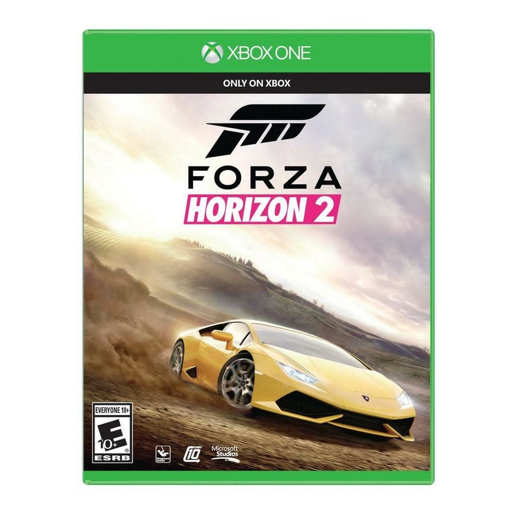 XB1U-FORZA HORIZON 2