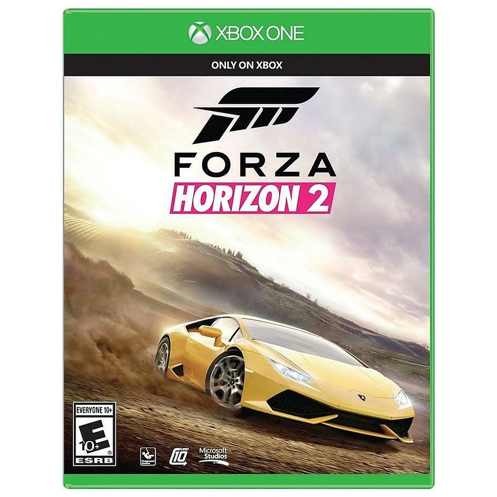 XB1U-FORZA HORIZON 2
