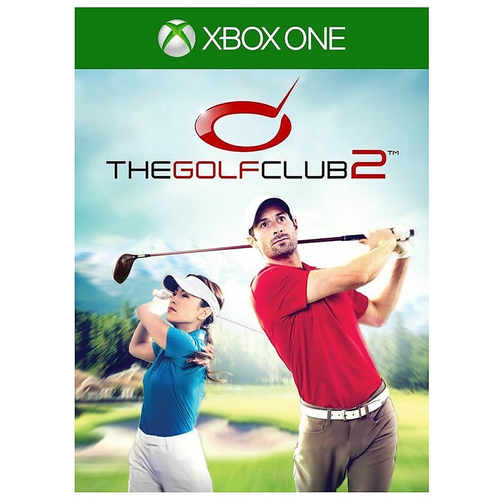 [210000023076] XB1U-GOLF CLUB 2