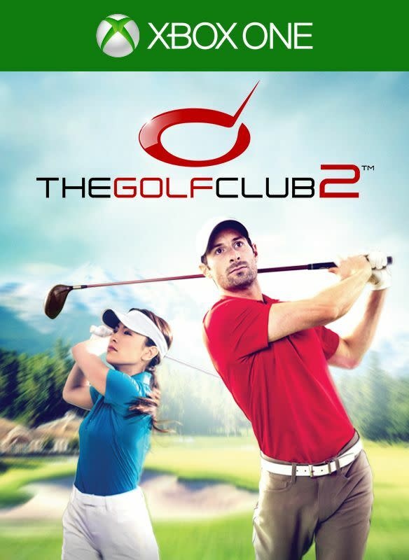 XB1U-GOLF CLUB 2