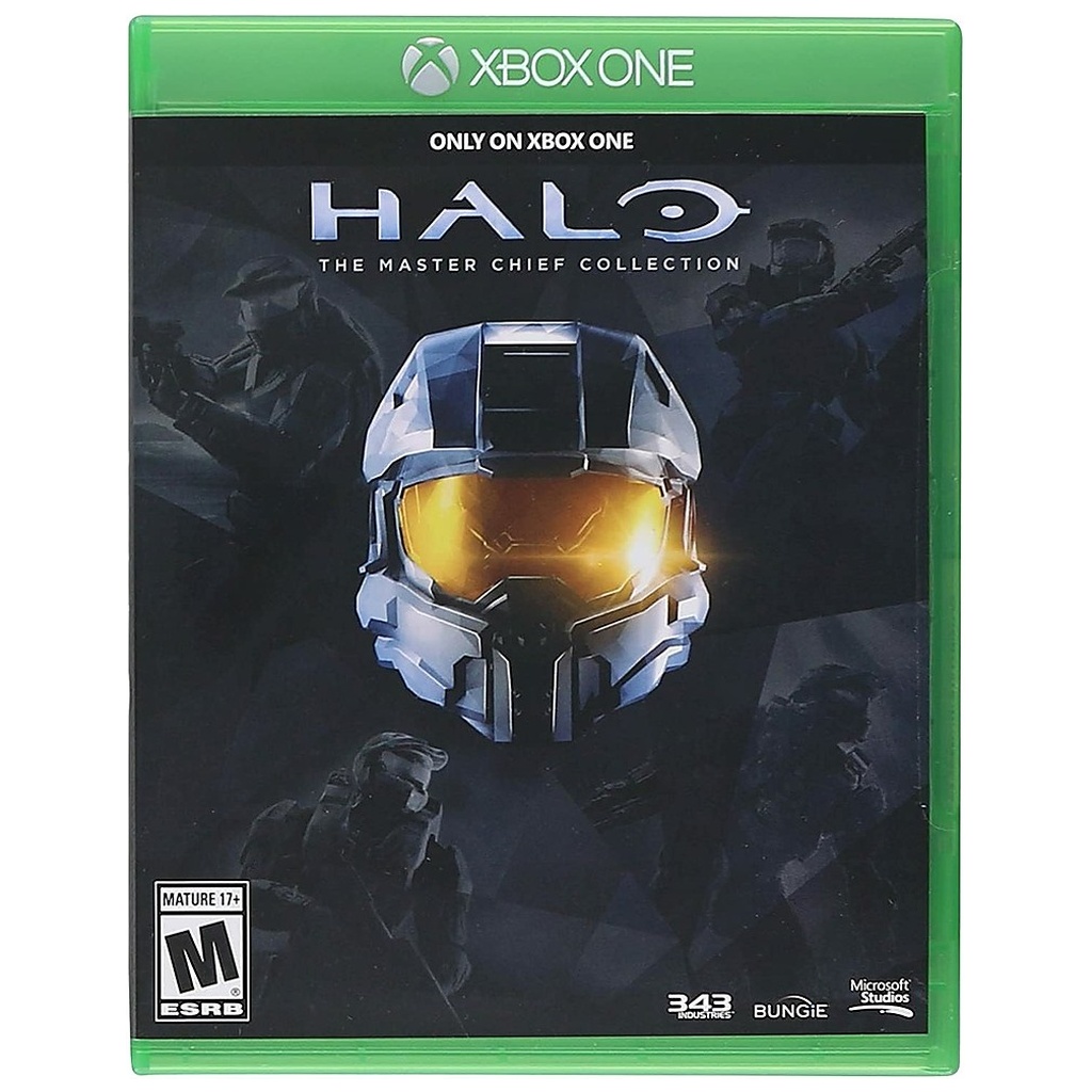 XB1U-HALO: THE MASTER CHIEF COLLECTION
