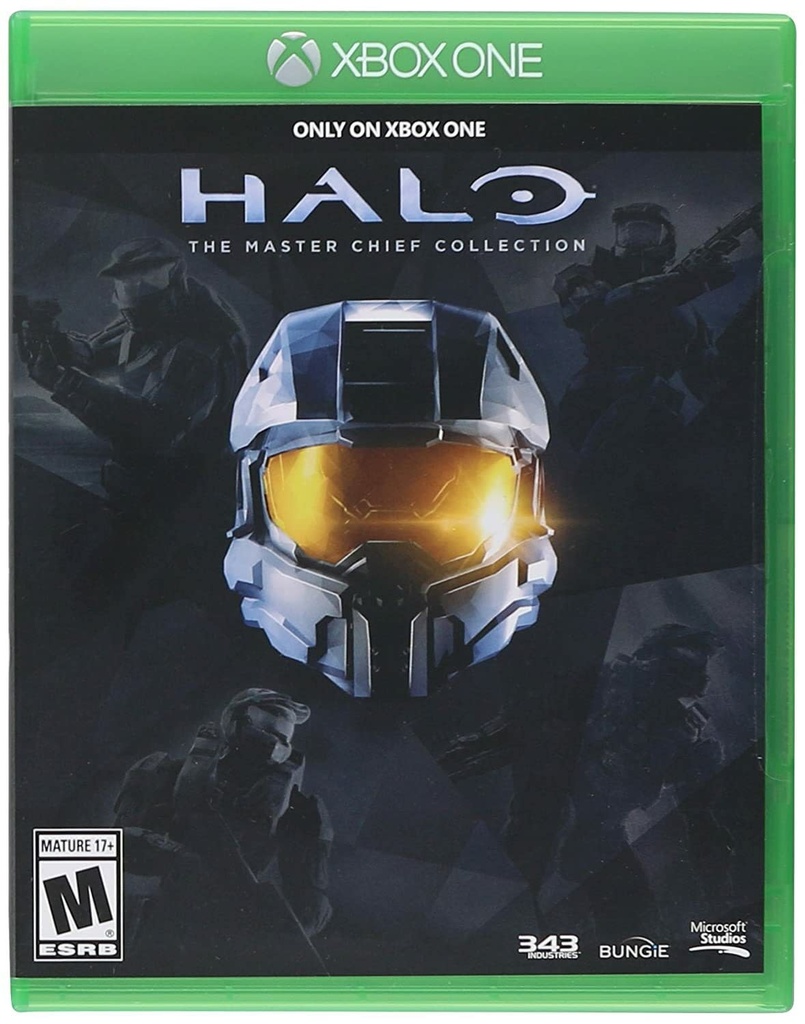 XB1U-HALO: THE MASTER CHIEF COLLECTION