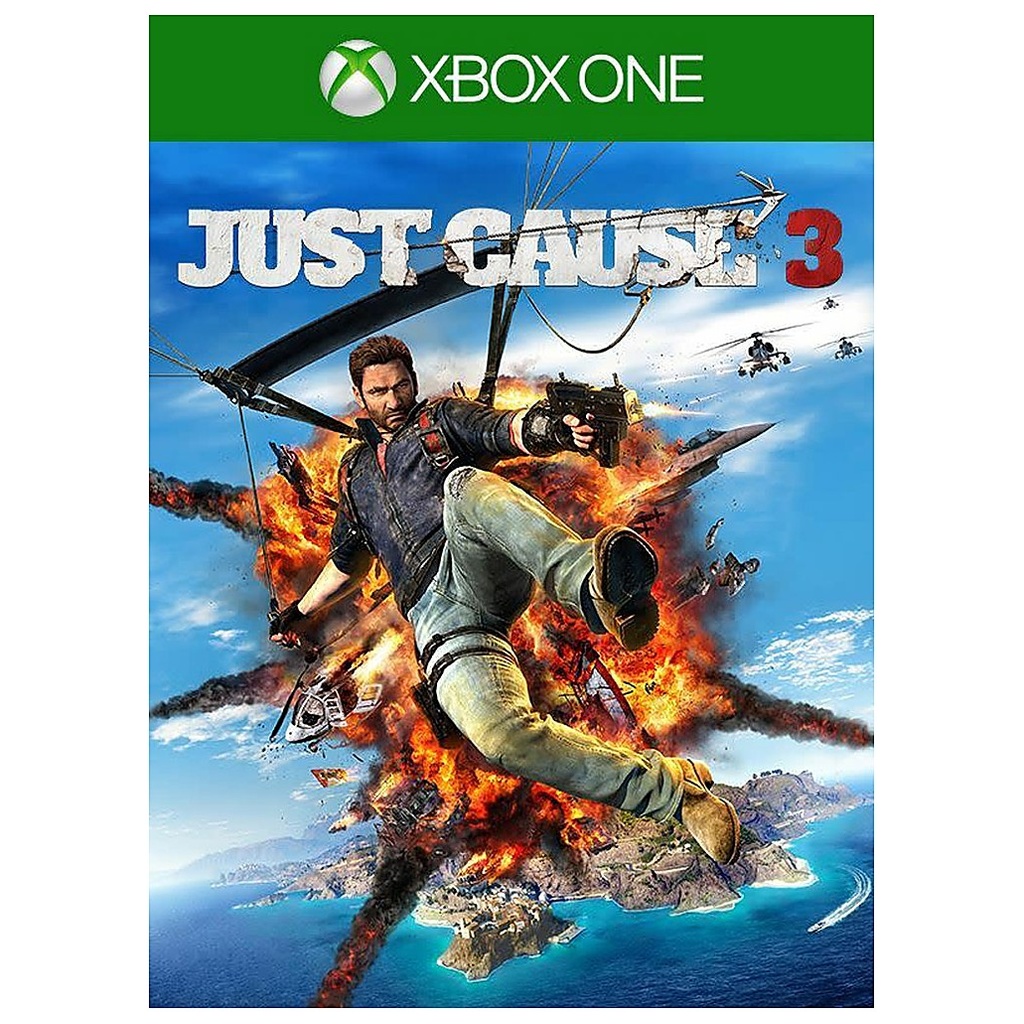 [210000022594] XB1U-JUST CAUSE 3