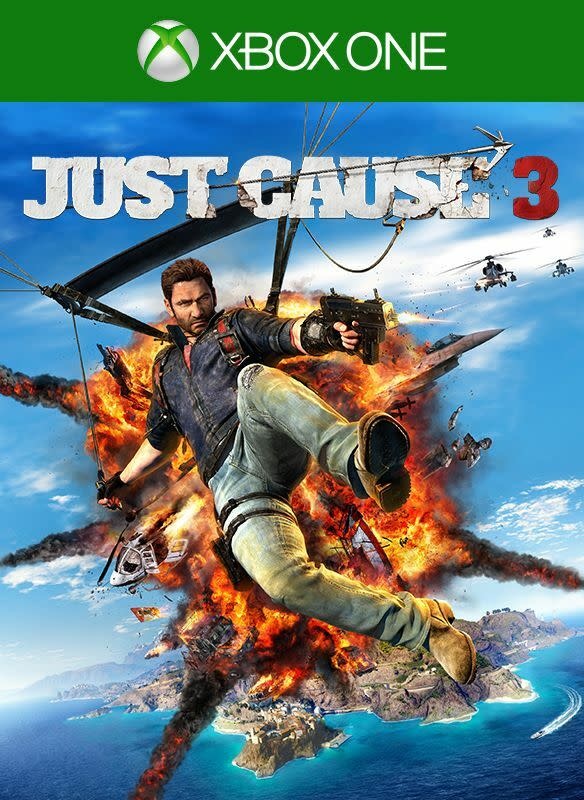 XB1U-JUST CAUSE 3