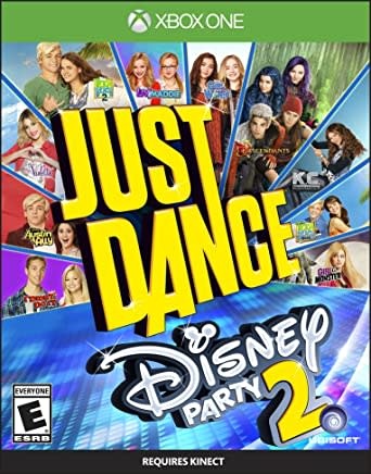 [210000023590] XB1U-JUST DANCE: DISNEY PARTY 2