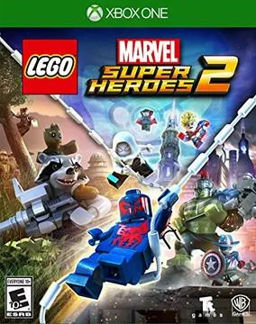 XB1U-LEGO MARVEL SUPER HEROES 2