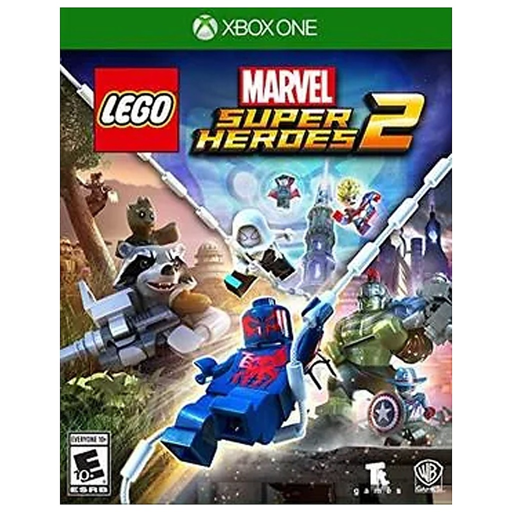 XB1U-LEGO MARVEL SUPER HEROES 2