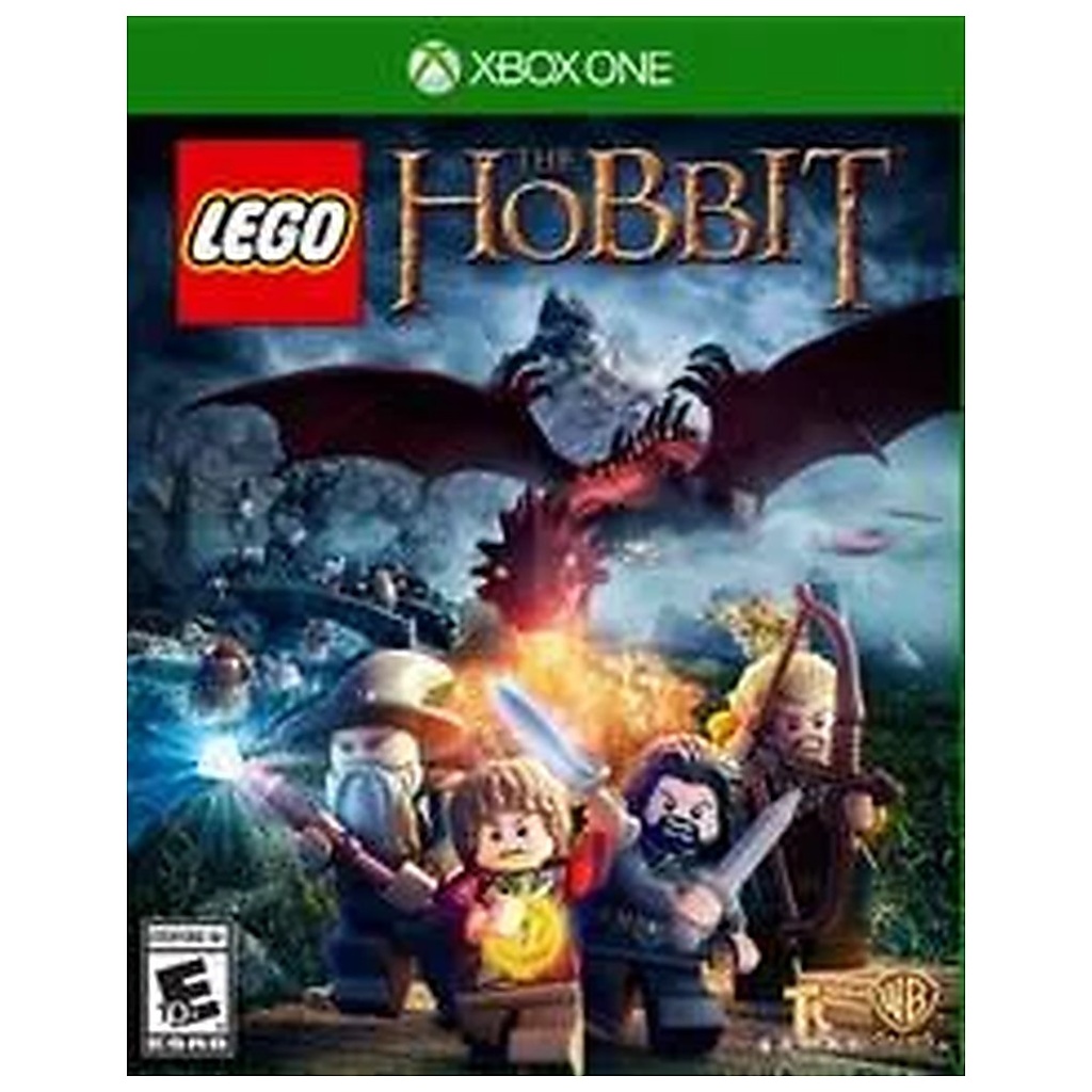 XB1U-LEGO THE HOBBIT