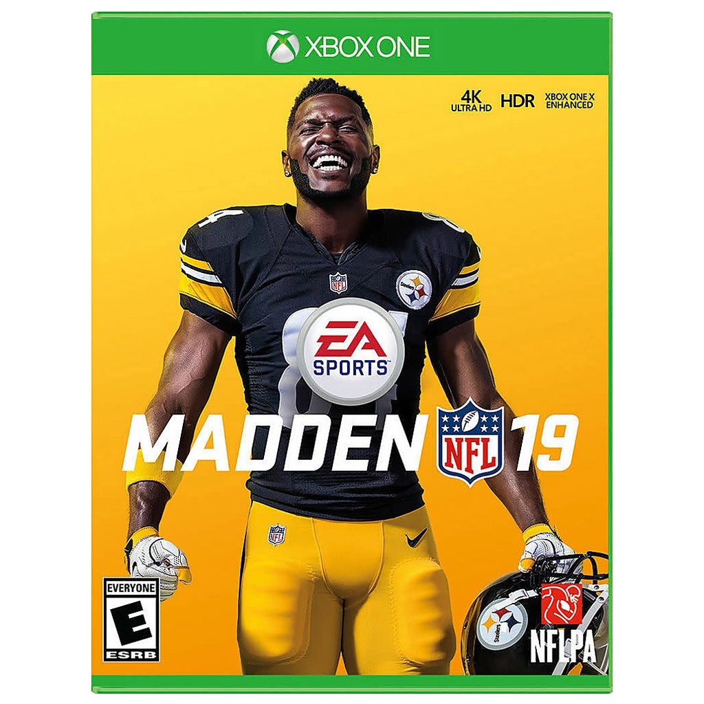 [210000022453] XB1U-MADDEN NFL 19