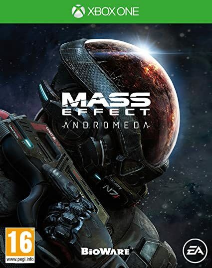 XB1U-MASS EFFECT ANDROMEDA