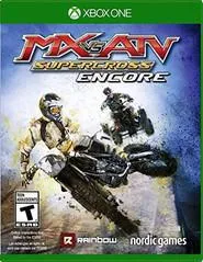 XB1U-MX VS ATV SUPERCROSS ENCORE