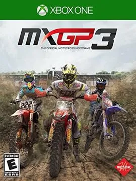 XB1U-MXGP 3: THE OFFICIAL MOTOCROSS VIDEOGAME