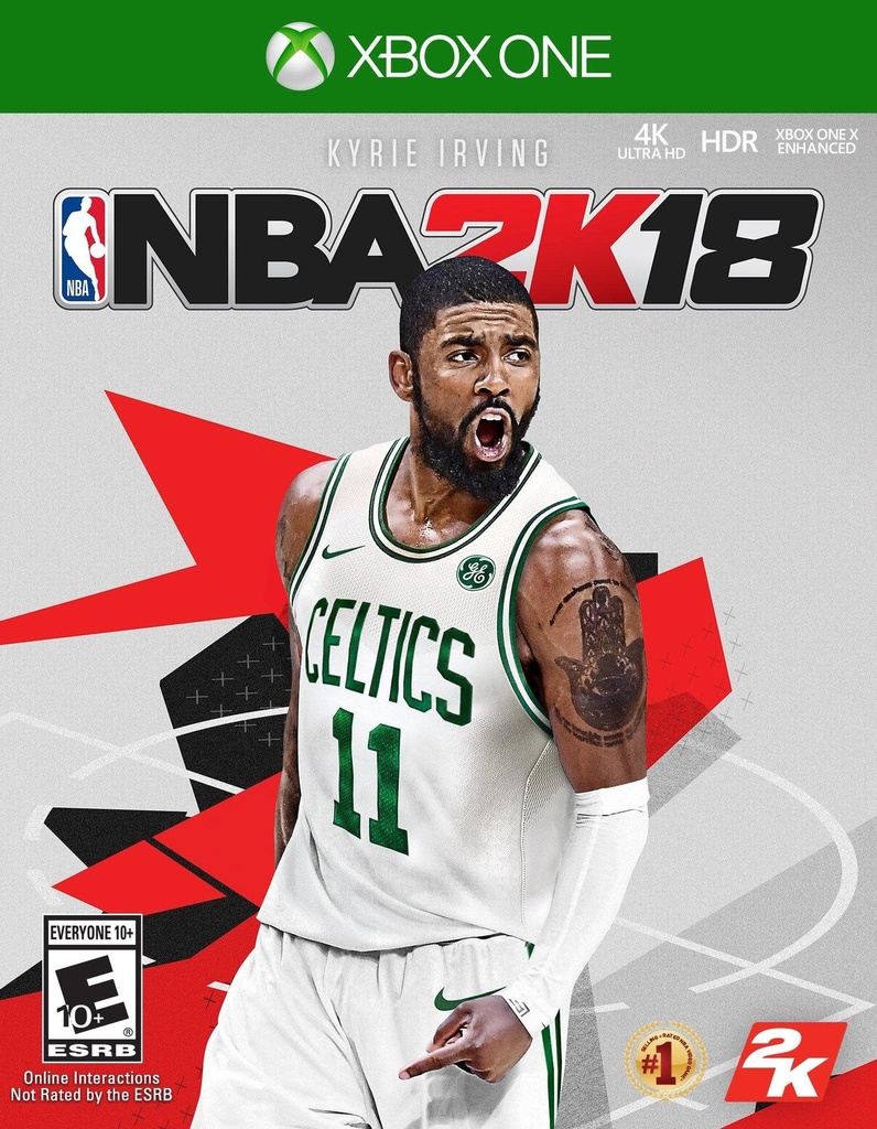 XB1U-NBA 2K18