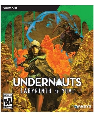 XB1-UNDERNAUTS: LABYRINTH OF YOMI