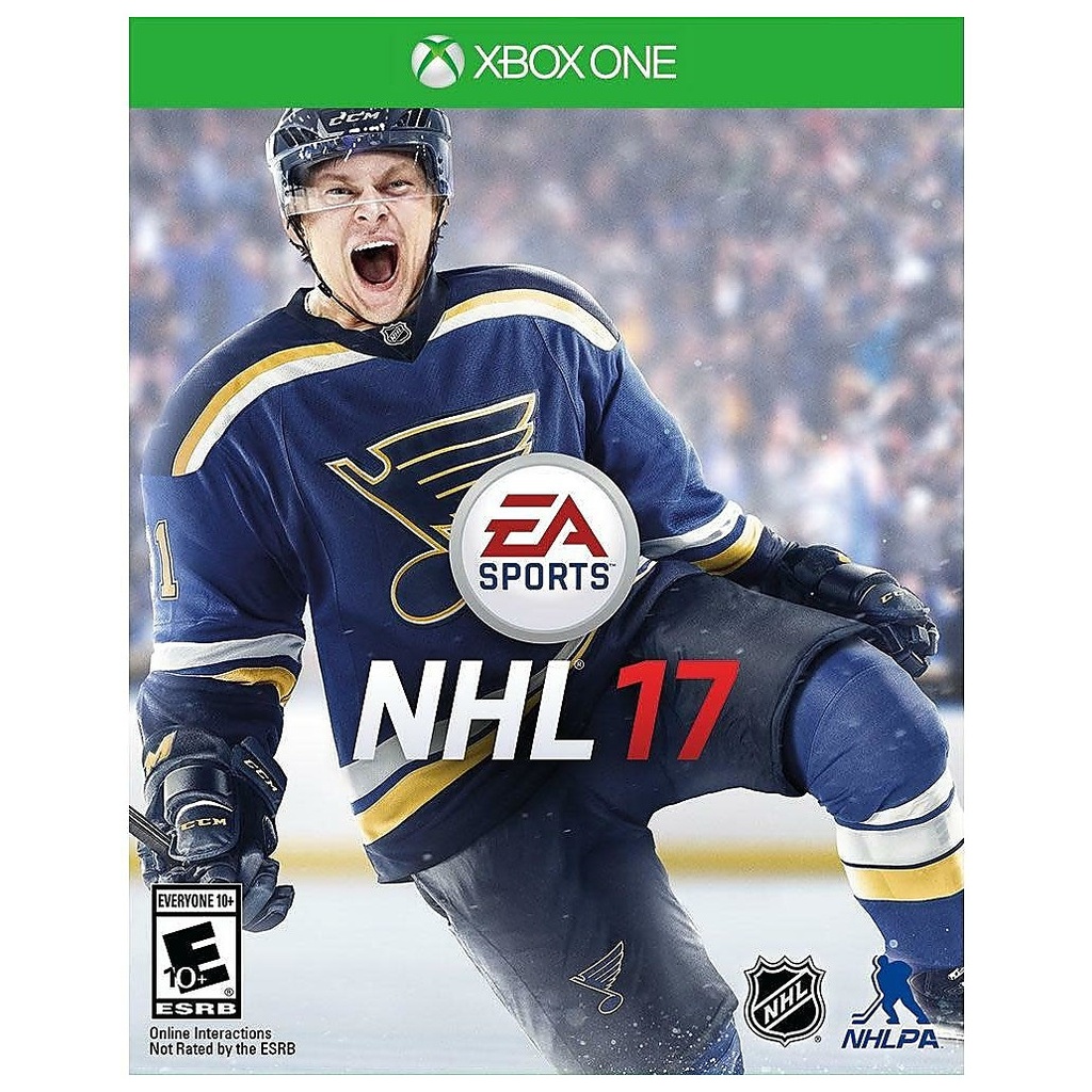 XB1U-NHL 17
