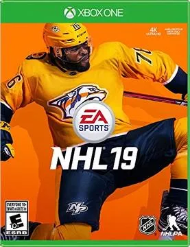 [210000024079] XB1U-NHL 19