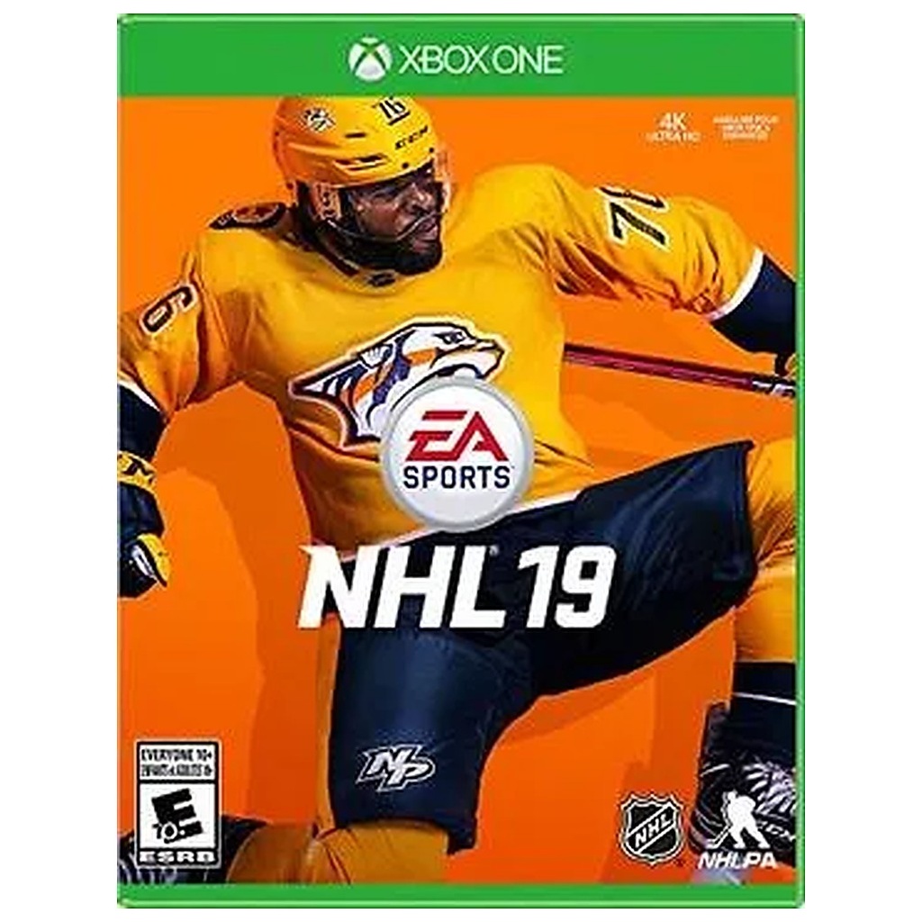 [210000024079] XB1U-NHL 19