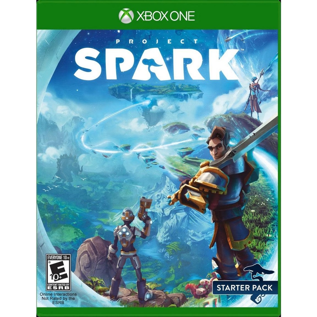 XB1U-PROJECT SPARK