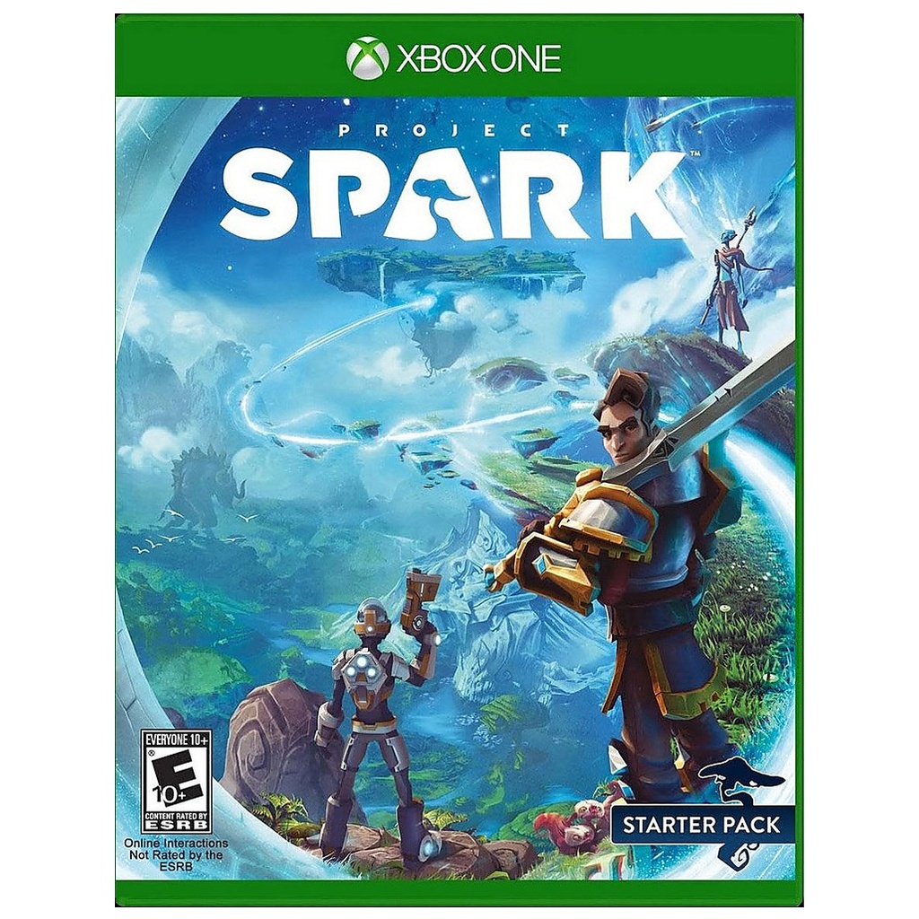 XB1U-PROJECT SPARK
