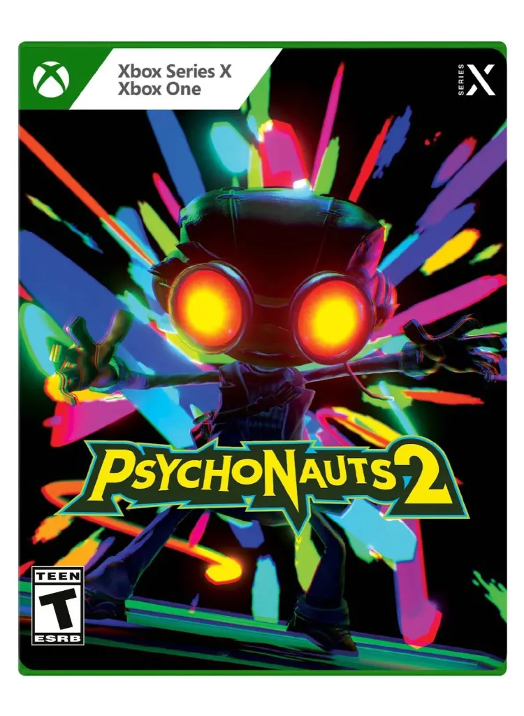 XB1U-PSYCHONAUTS 2
