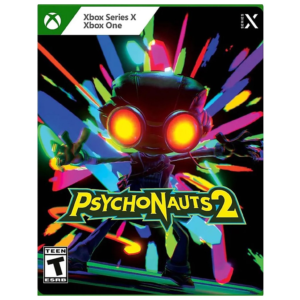 XB1U-PSYCHONAUTS 2