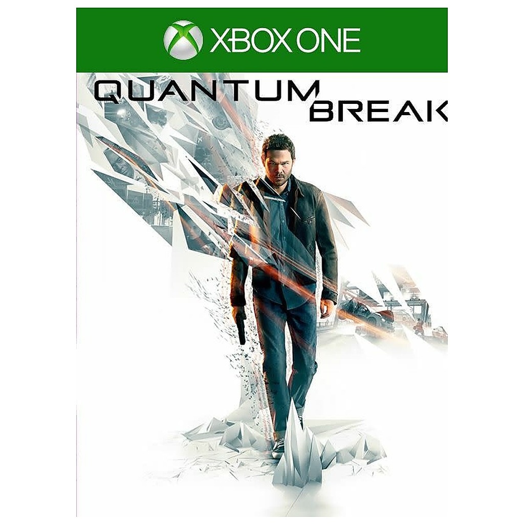 [210000022495] XB1U-QUANTUM BREAK