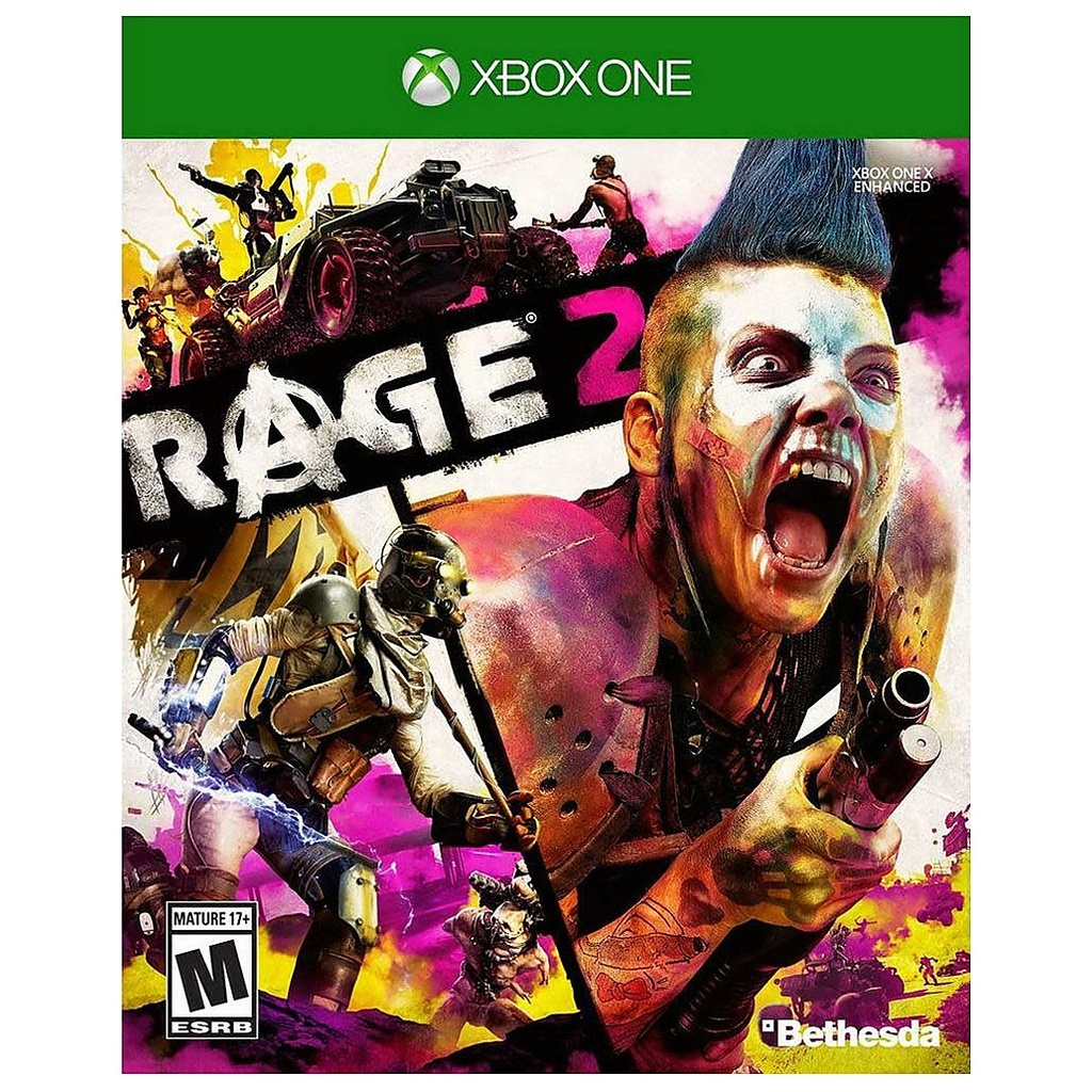 [210000023994] XB1U-RAGE 2