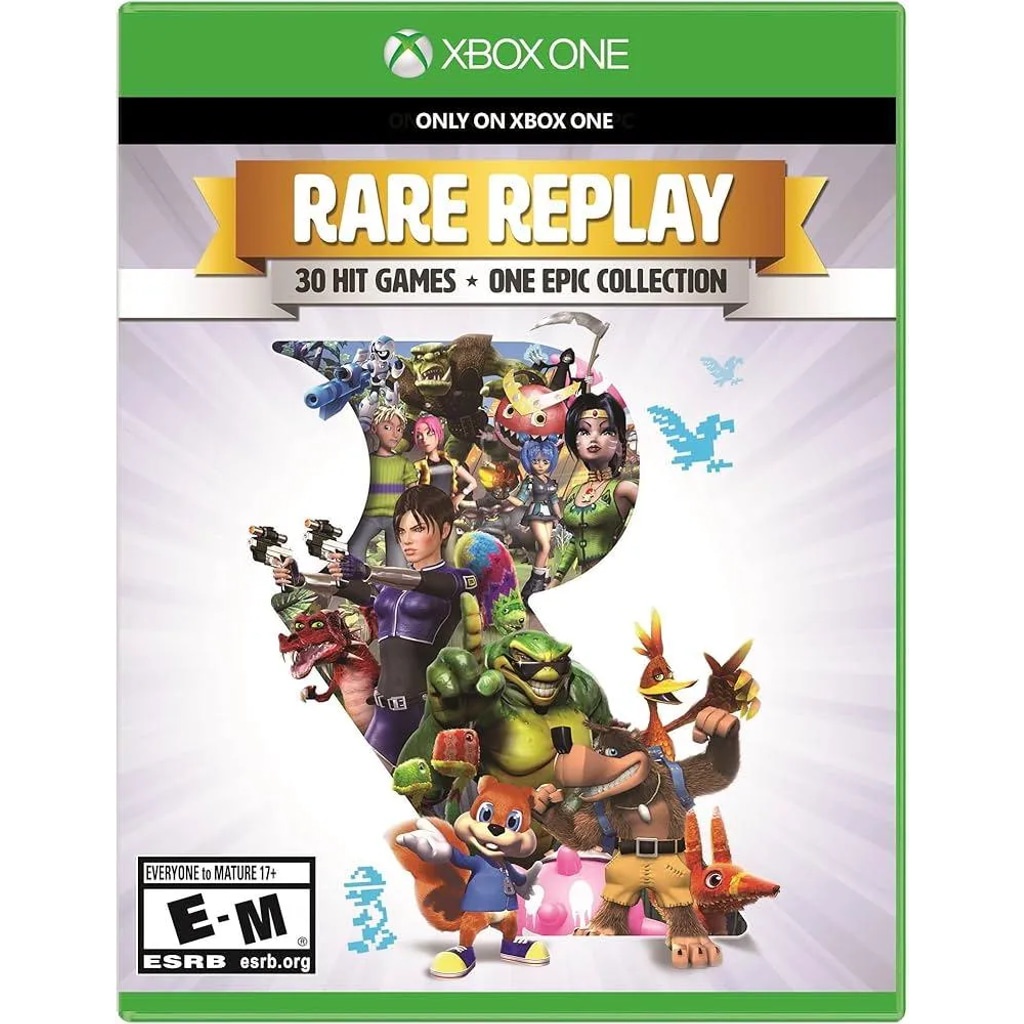 XB1U-RARE REPLAY