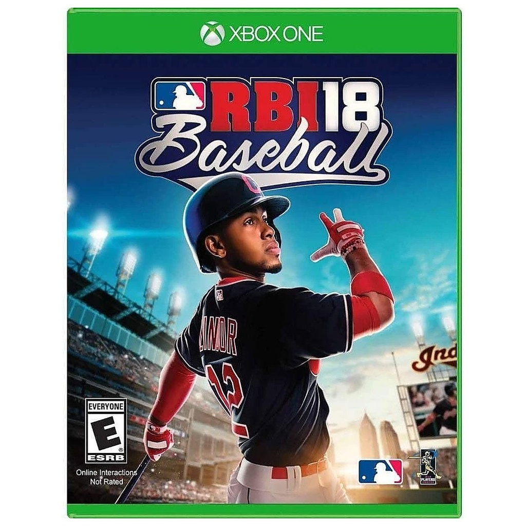 XB1U-RBI Baseball 18