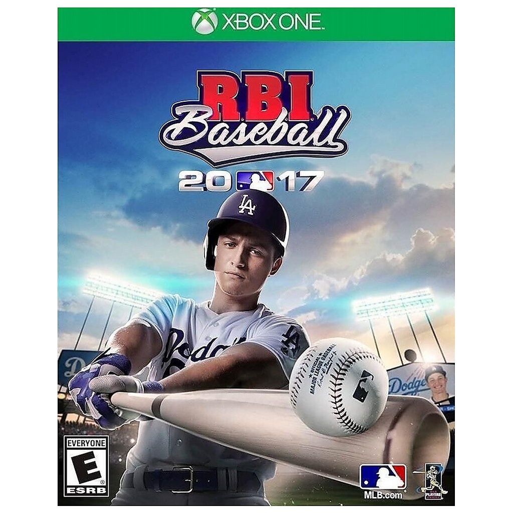 XB1U-RBI BASEBALL 2017