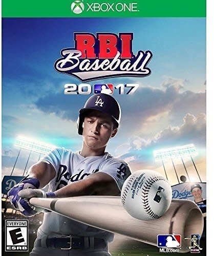 XB1U-RBI BASEBALL 2017