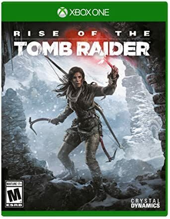 XB1U-RISE OF THE TOMB RAIDER