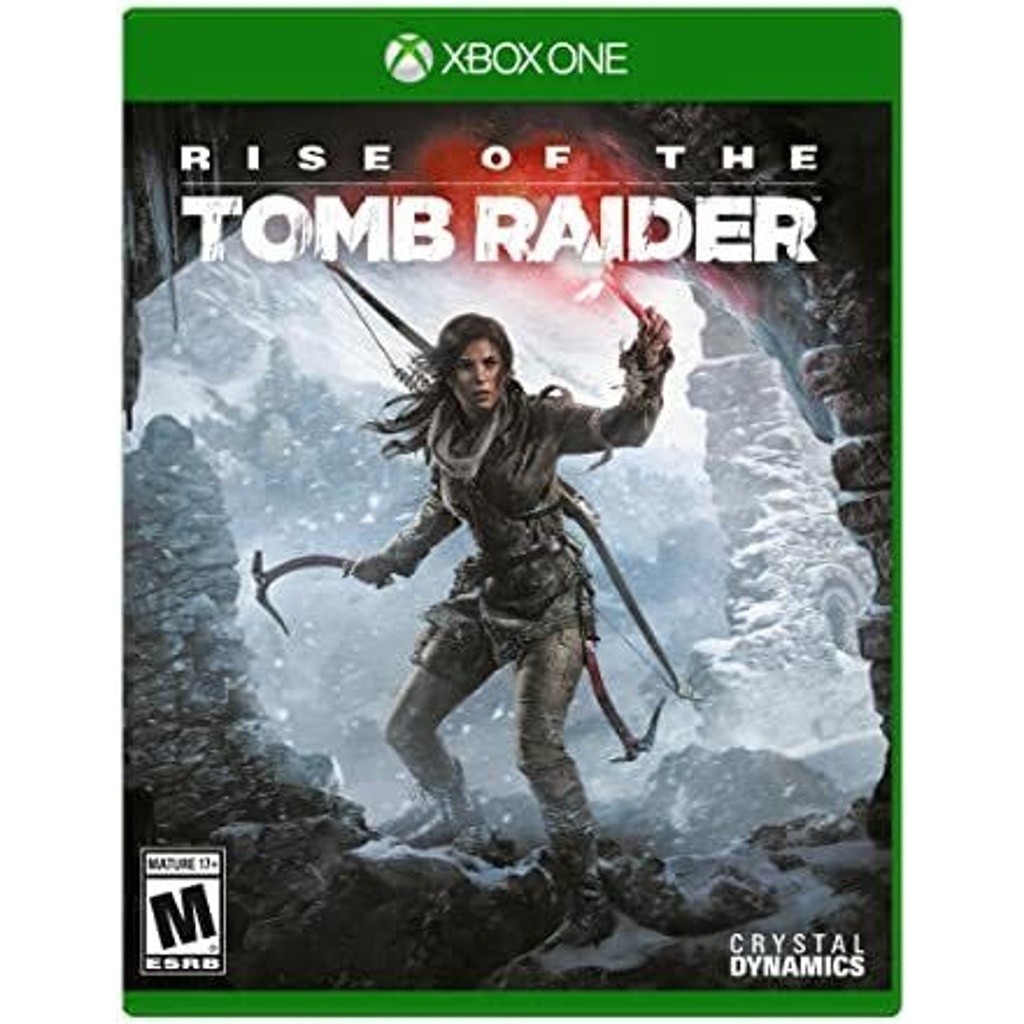 XB1U-RISE OF THE TOMB RAIDER