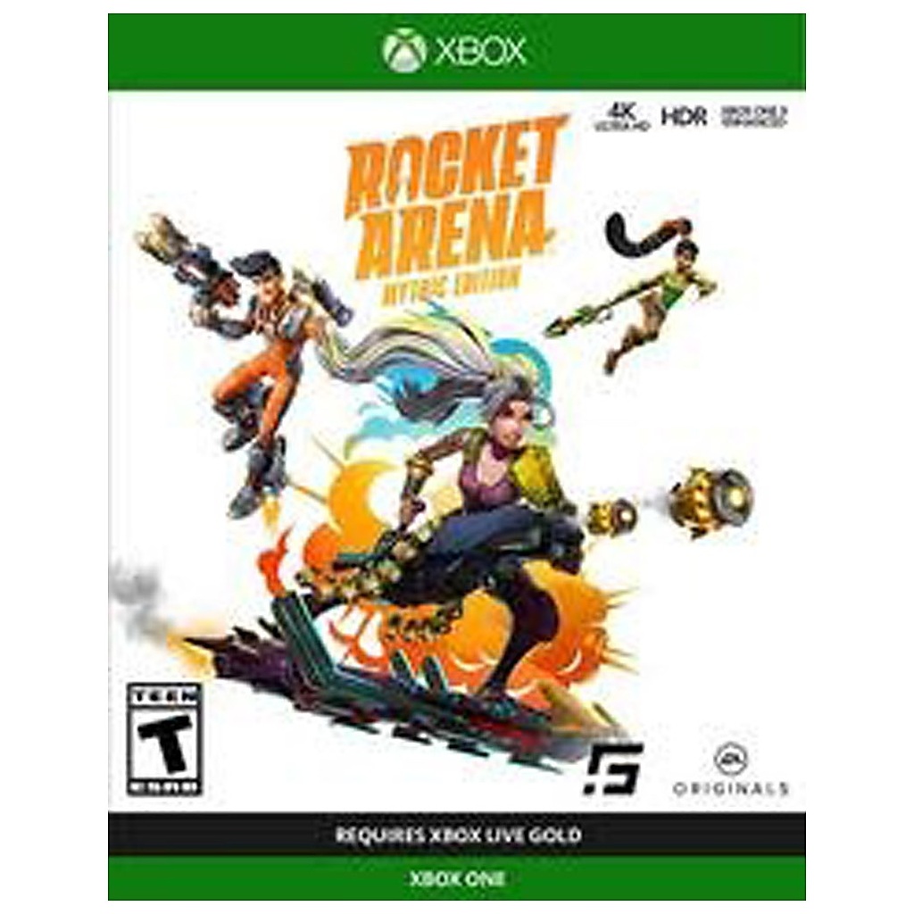 XB1U-ROCKET ARENA