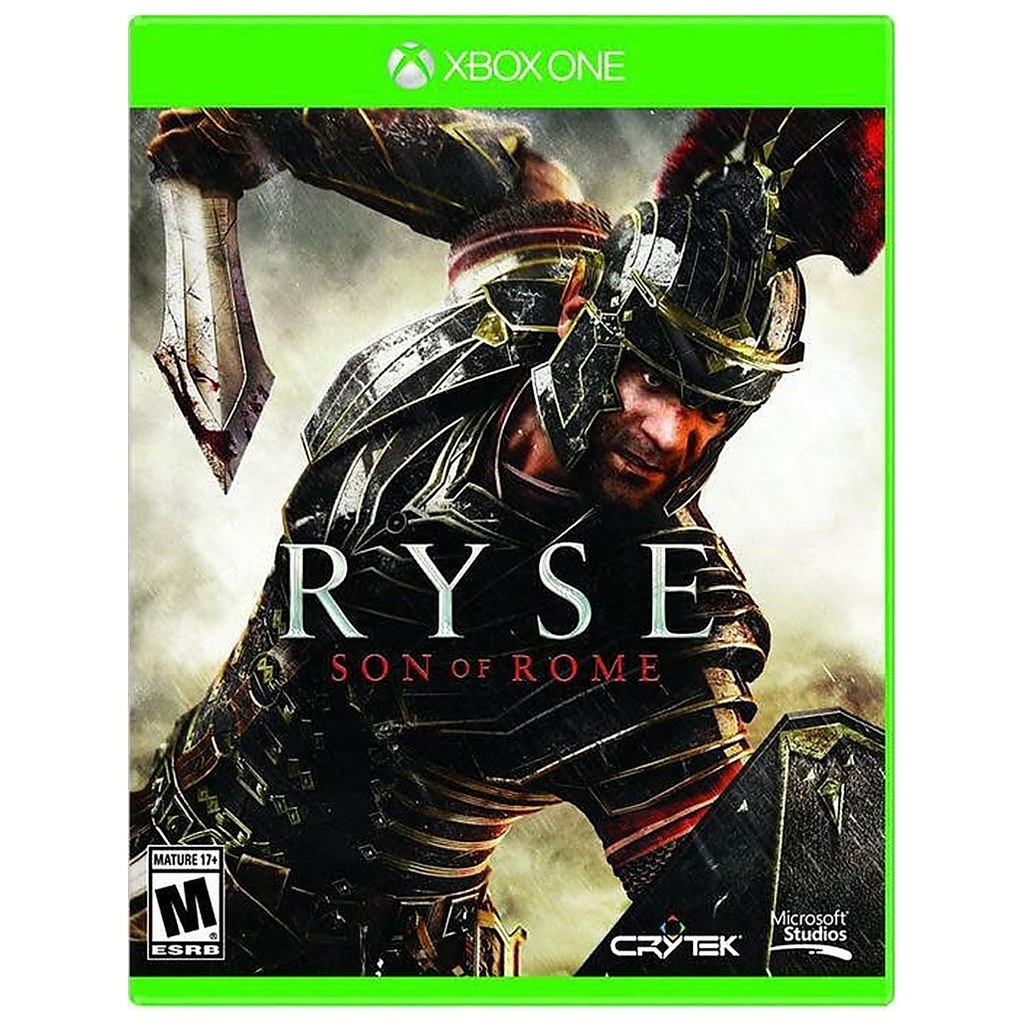 [210000023088] XB1U-RYSE: SON OF ROME