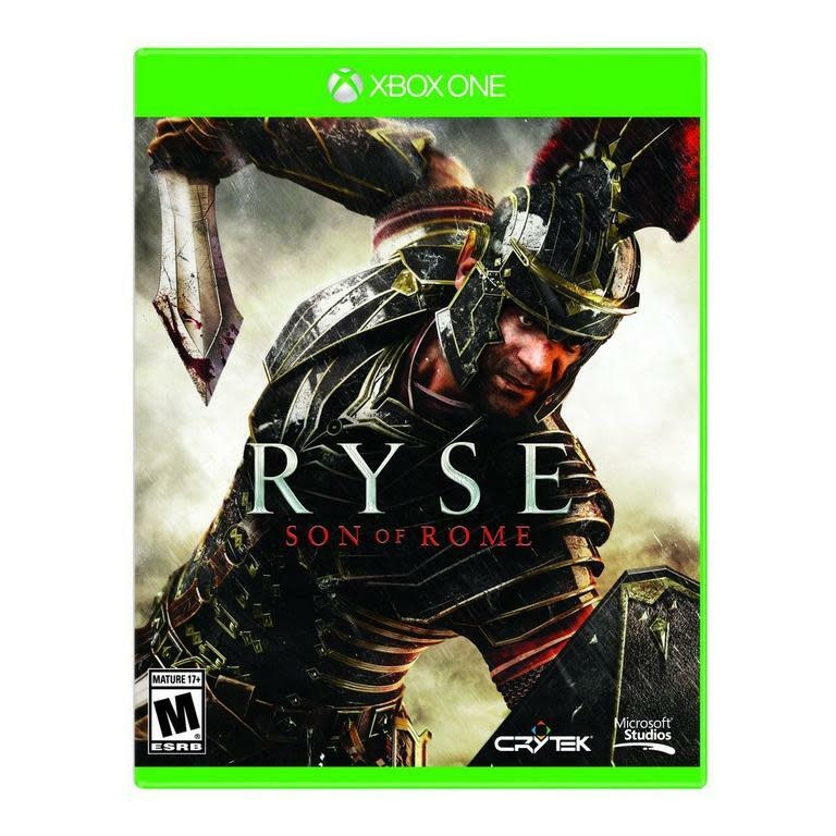 XB1U-RYSE: SON OF ROME