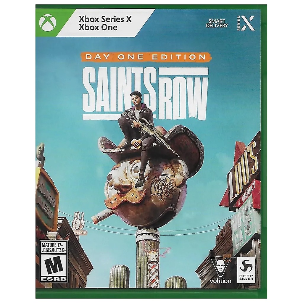 [210000023809] XB1U-SAINTS ROW