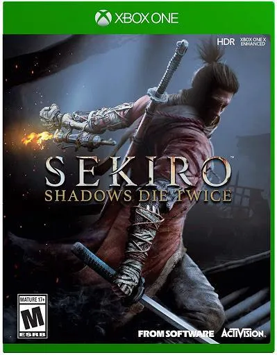 XB1U-SEKIRO: SHADOWS DIE TWICE