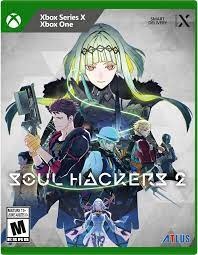 [210000034624] XB1U-SOUL HACKERS 2