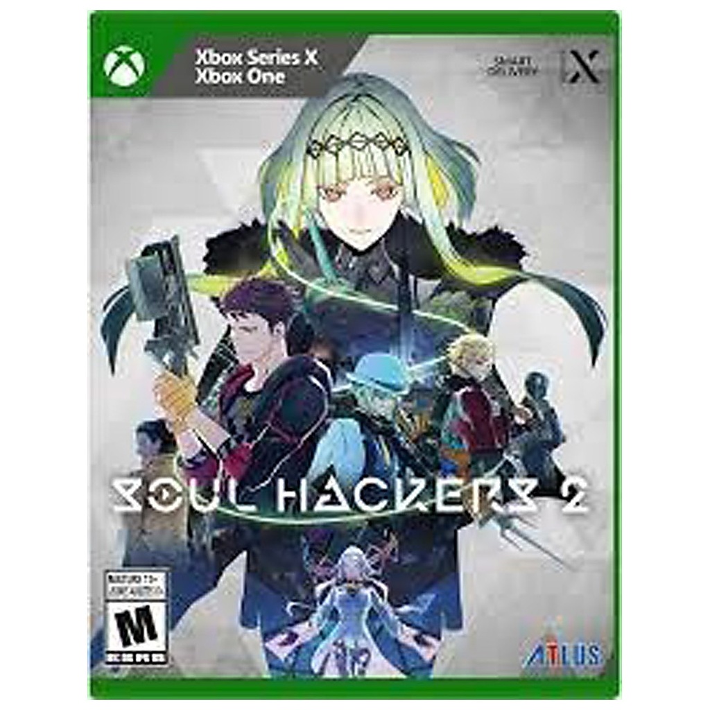 XB1U-SOUL HACKERS 2