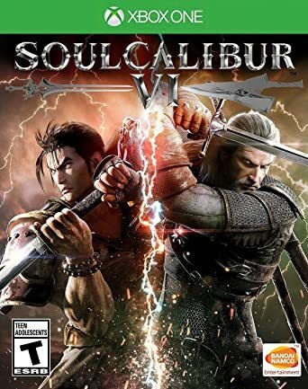 XB1U-SOULCALIBUR VI