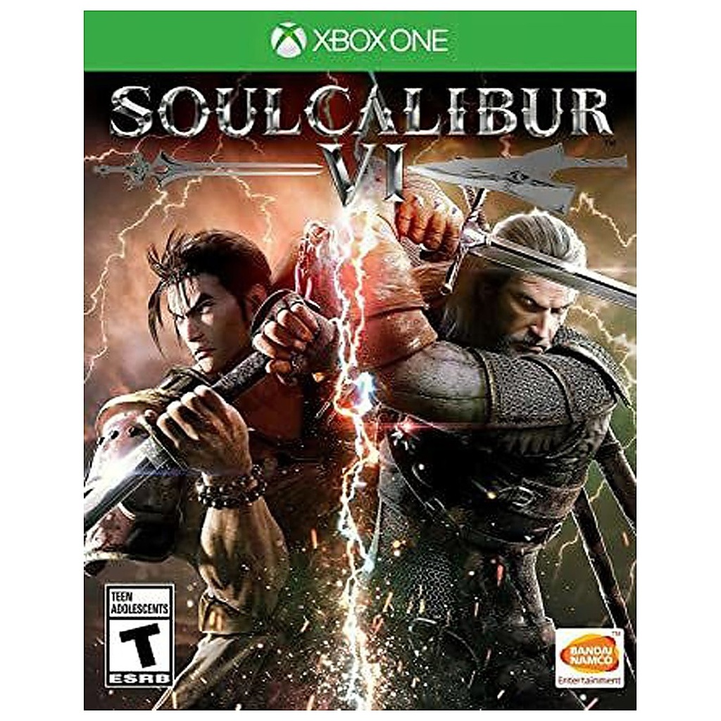 XB1U-SOULCALIBUR VI