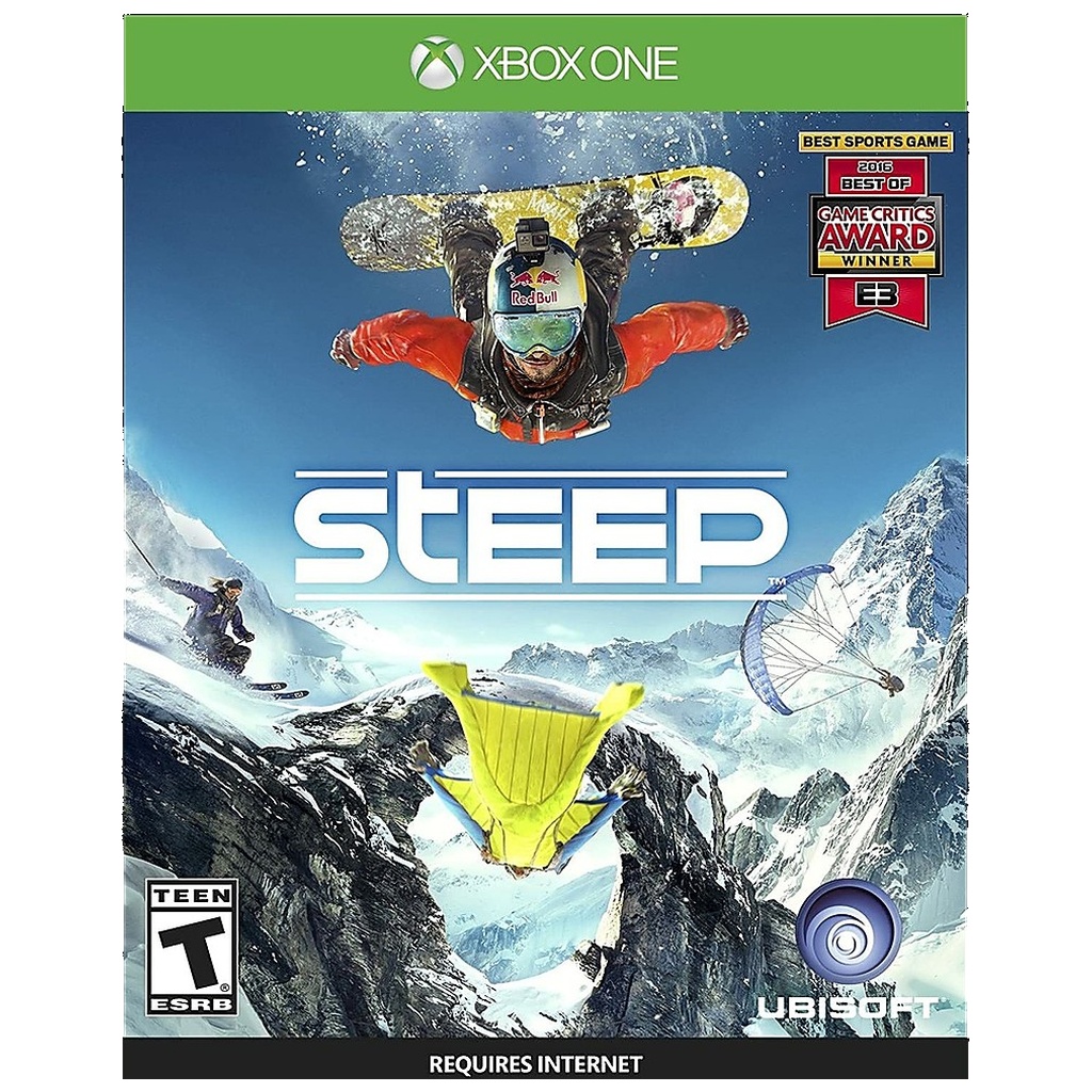[210000022445] XB1U-STEEP