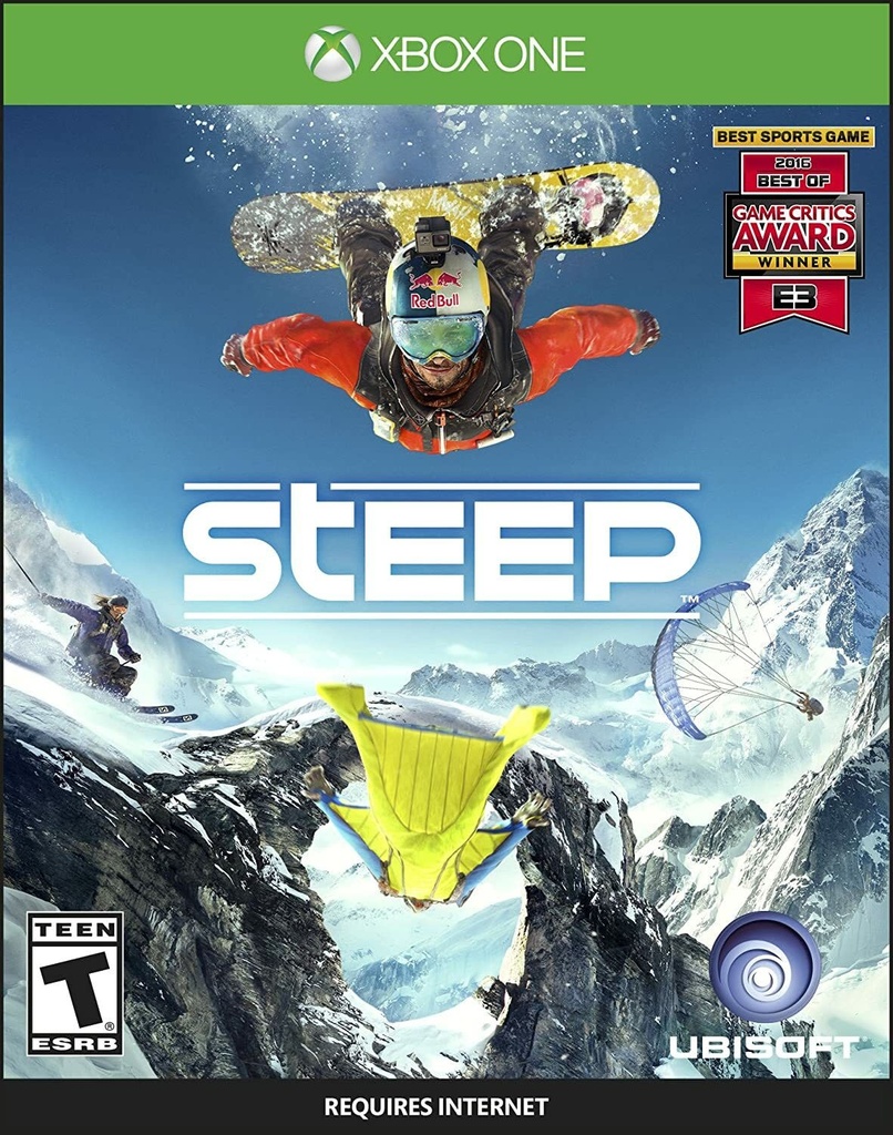 XB1U-STEEP